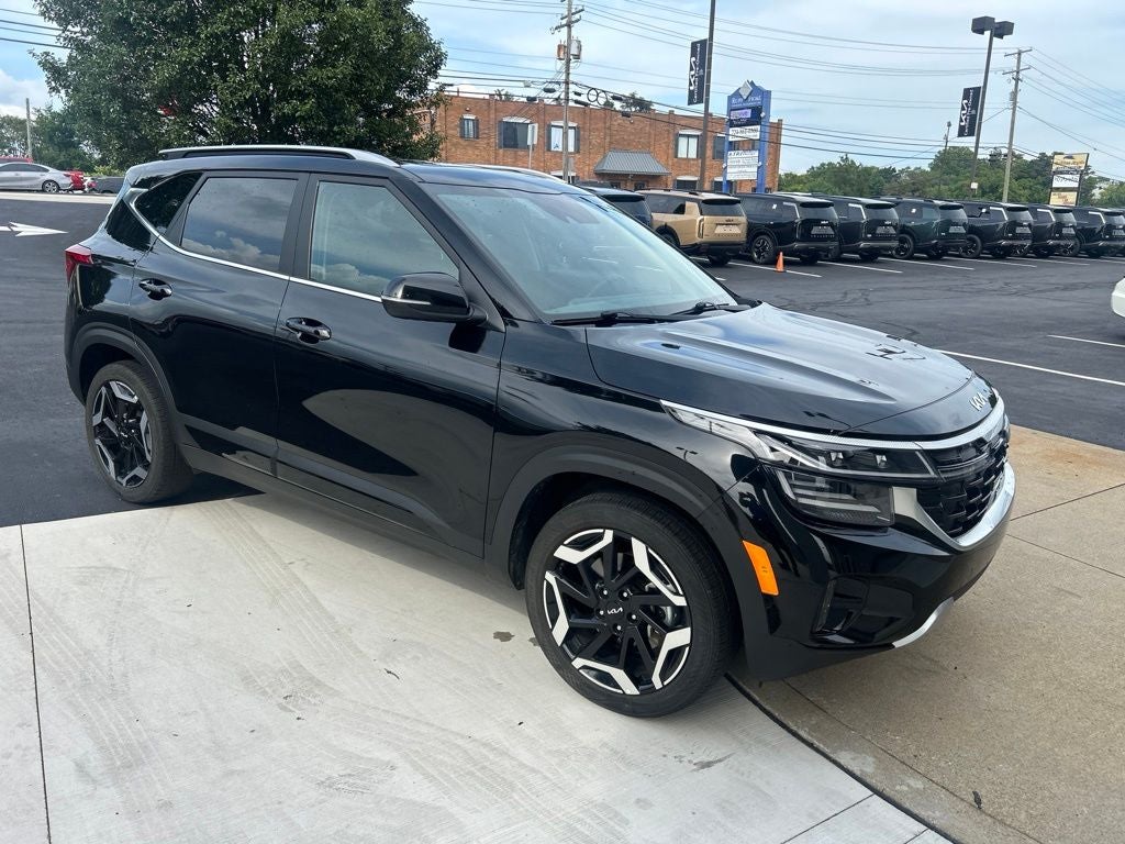 2024 Kia Seltos SX MOON RF
