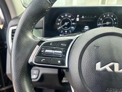 2024 Kia Seltos SX MOON RF