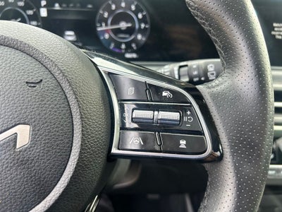 2024 Kia Seltos SX MOON RF