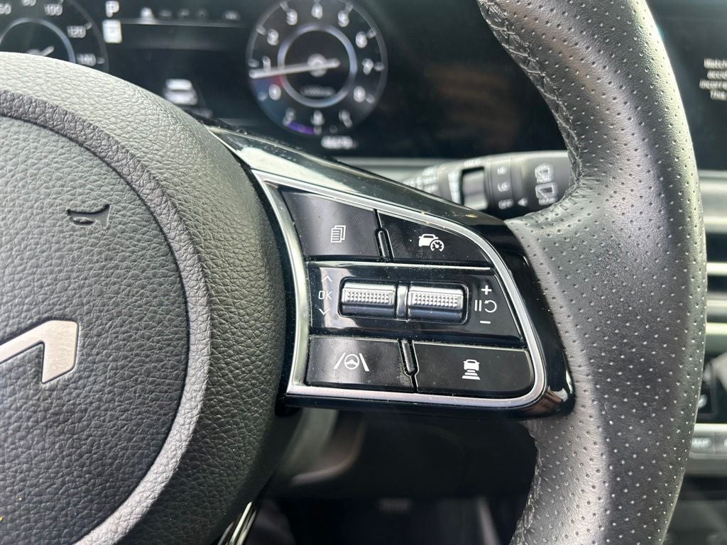 2024 Kia Seltos SX MOON RF
