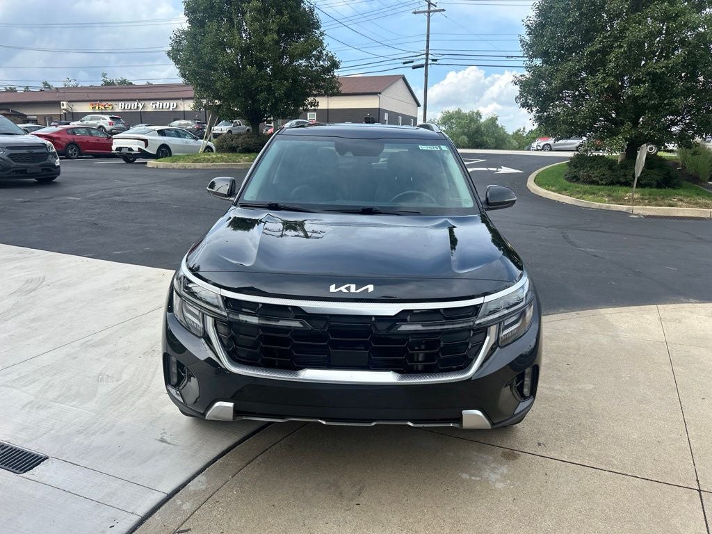 2024 Kia Seltos SX MOON RF