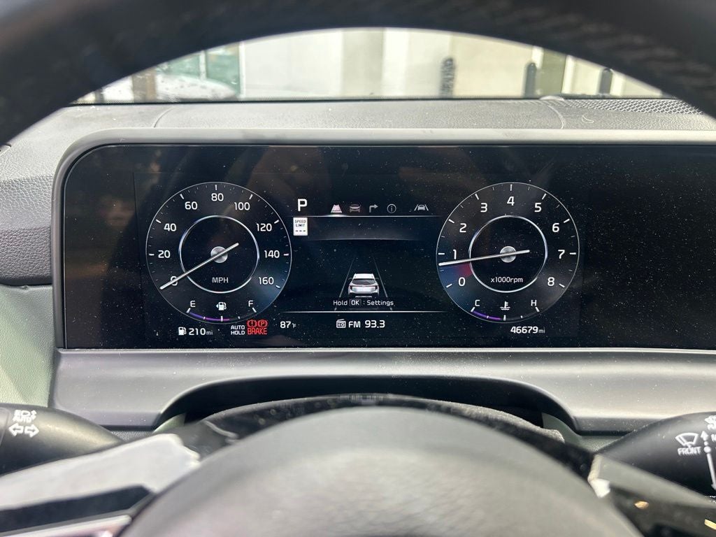 2024 Kia Seltos SX MOON RF
