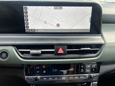 2024 Kia Seltos SX MOON RF