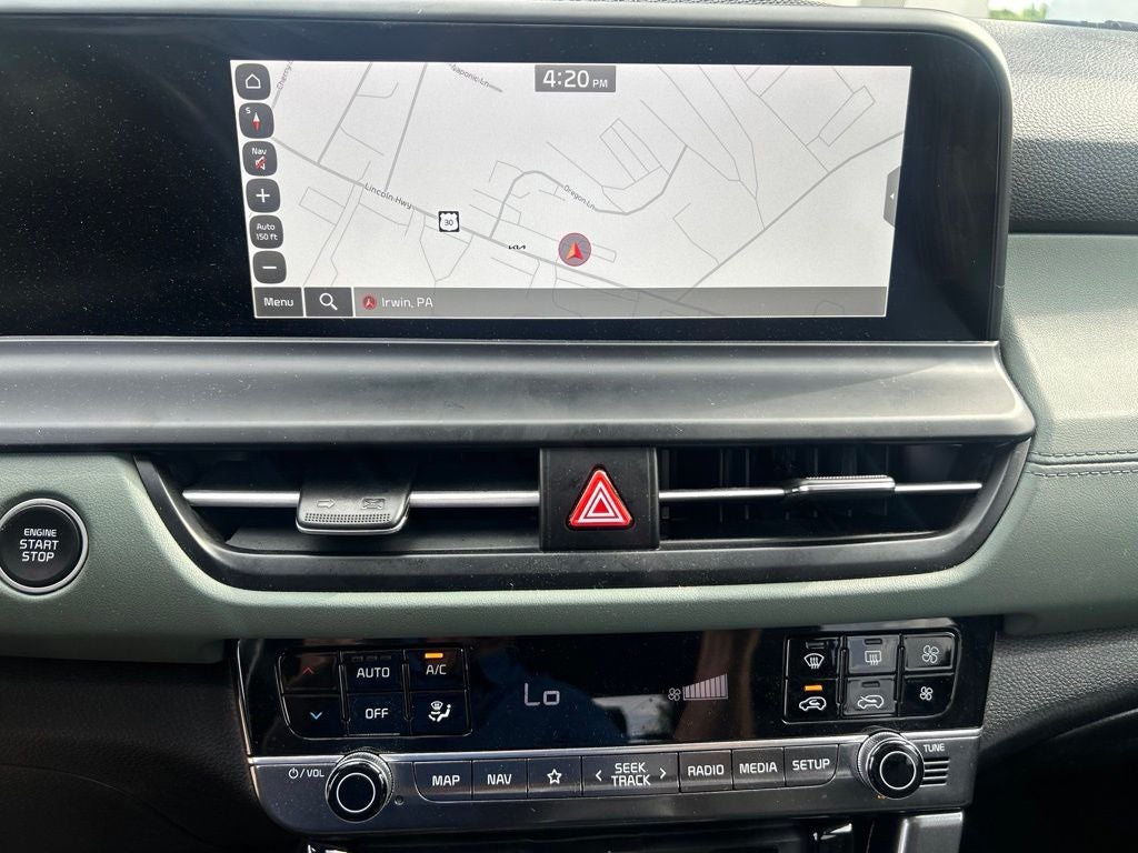 2024 Kia Seltos SX MOON RF