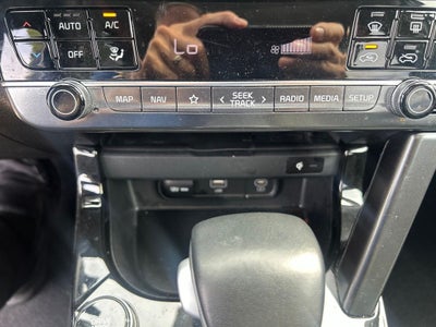 2024 Kia Seltos SX MOON RF