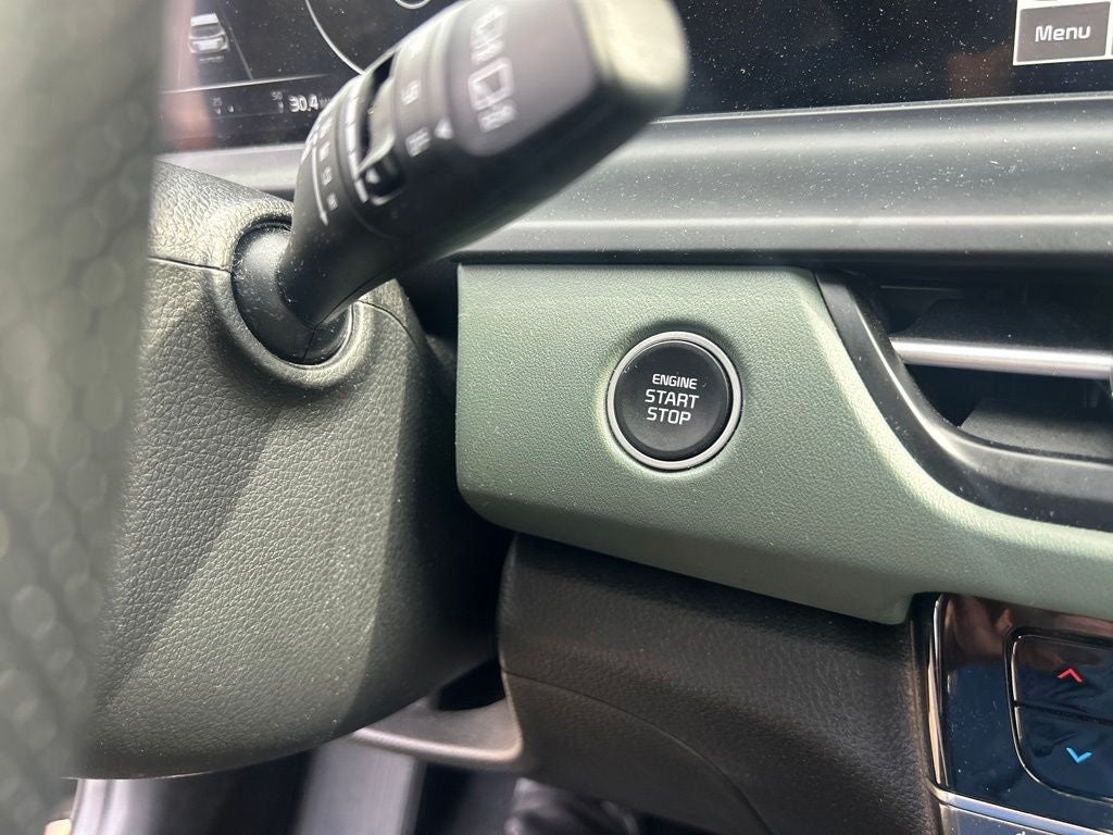2024 Kia Seltos SX MOON RF