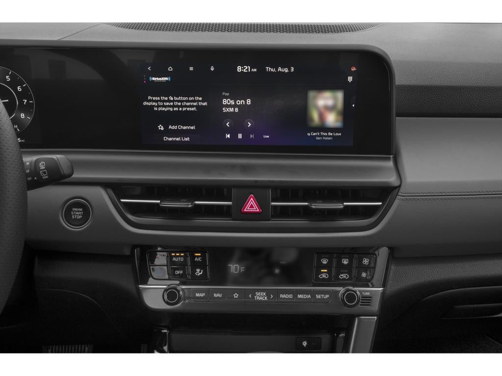 2024 Kia Seltos SX MOON RF