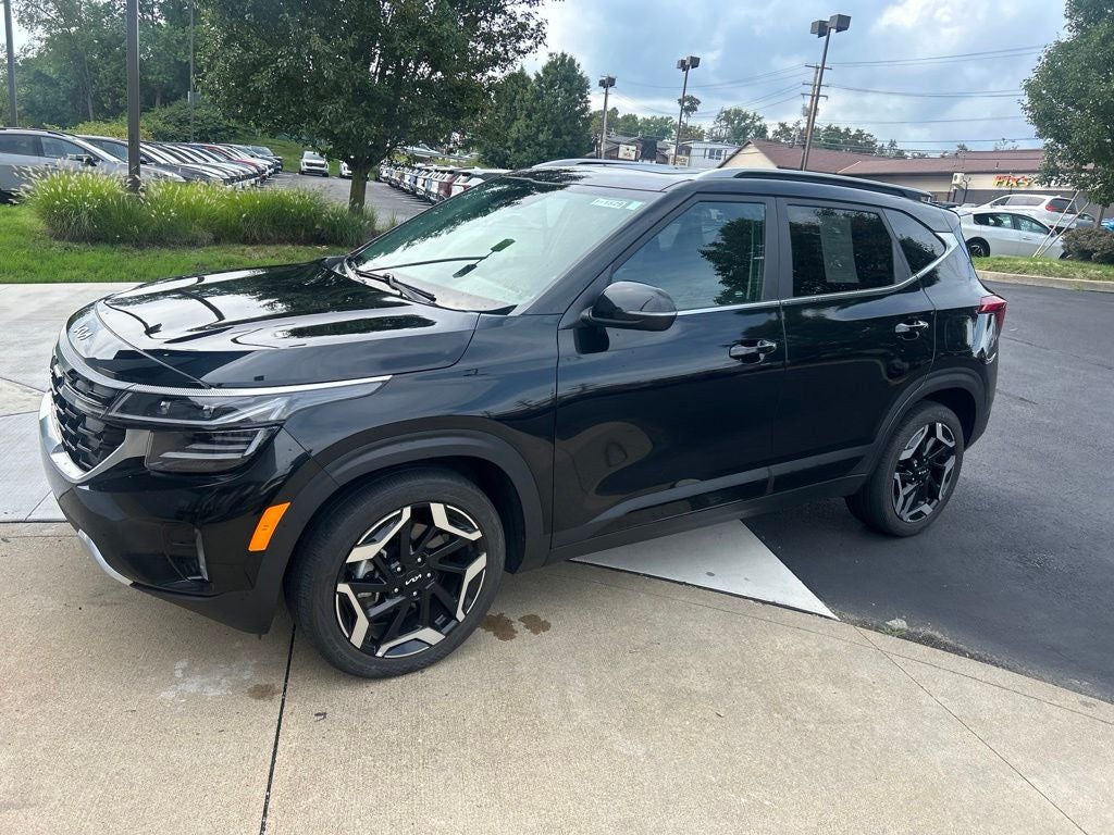 2024 Kia Seltos SX MOON RF