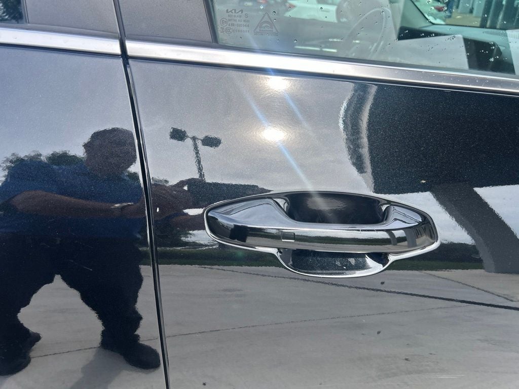 2024 Kia Seltos SX MOON RF