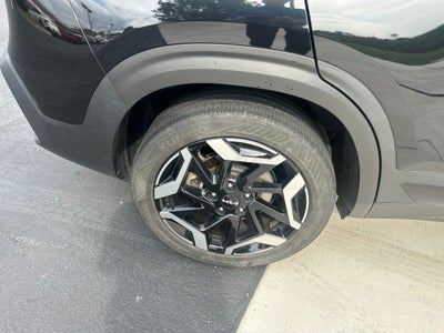 2024 Kia Seltos SX MOON RF