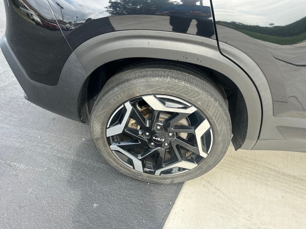 2024 Kia Seltos SX MOON RF
