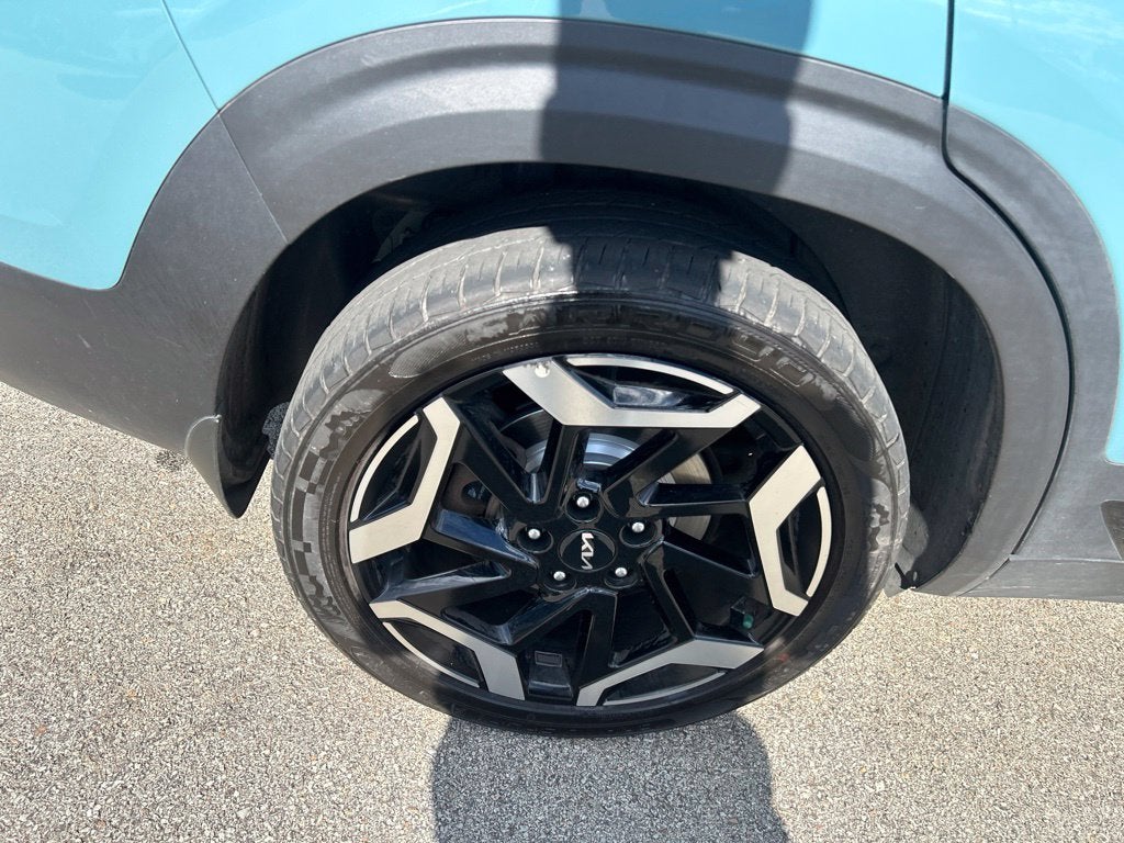2024 Kia Seltos SX