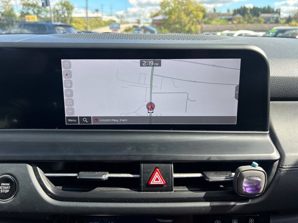 2024 Kia Seltos SX