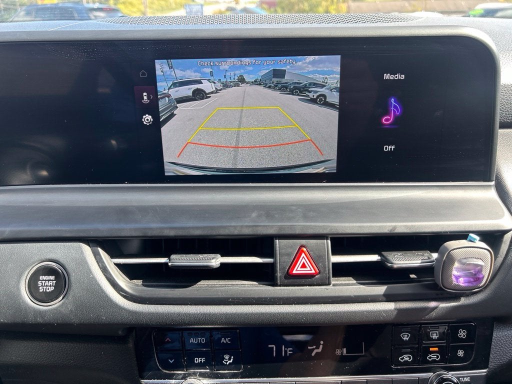 2024 Kia Seltos SX