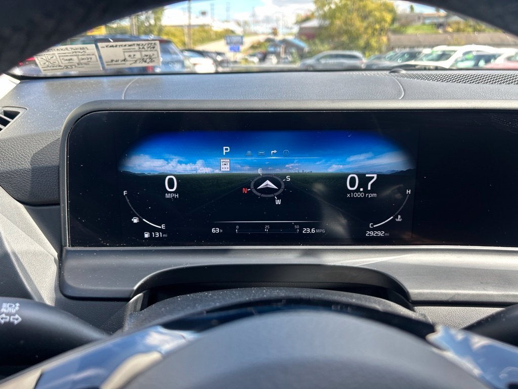 2024 Kia Seltos SX