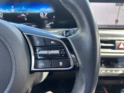 2024 Kia Seltos SX