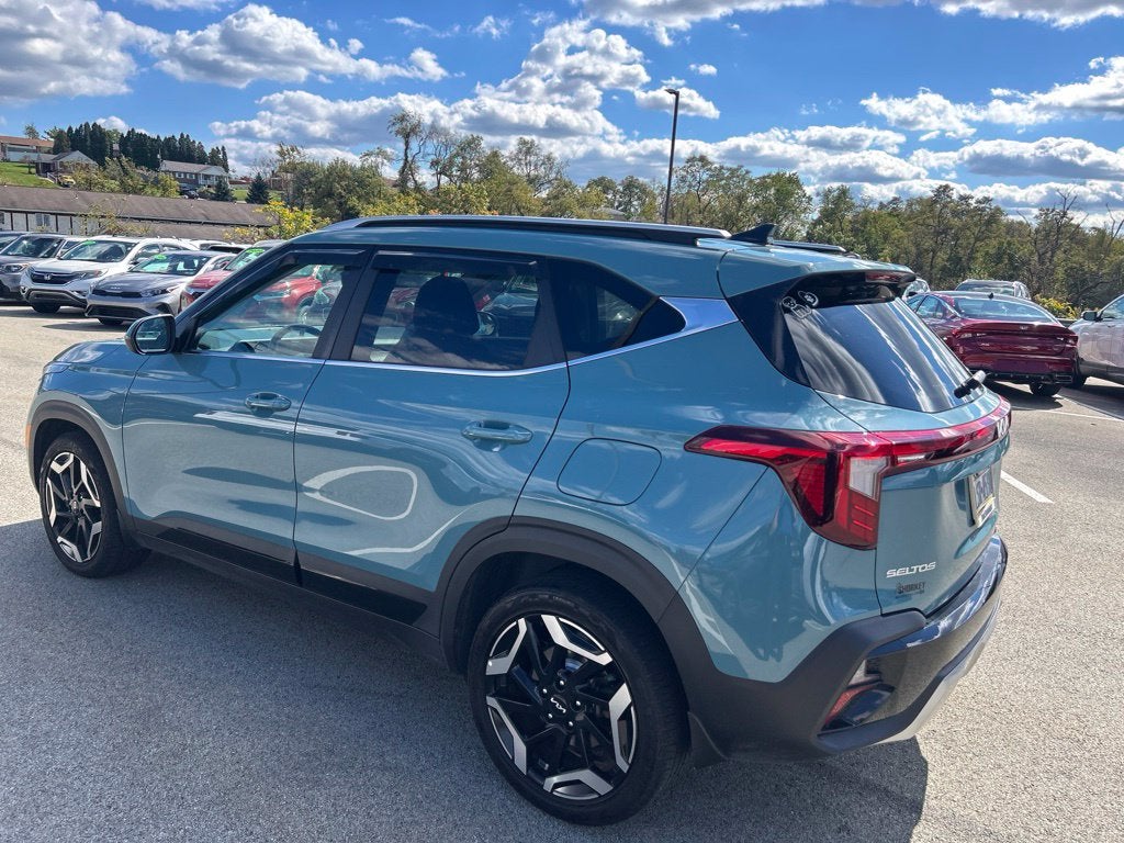 2024 Kia Seltos SX