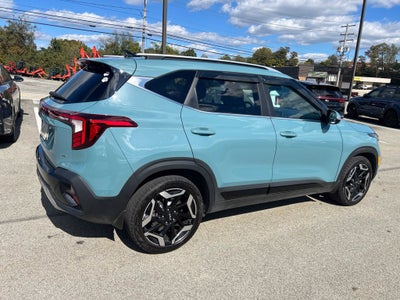 2024 Kia Seltos SX