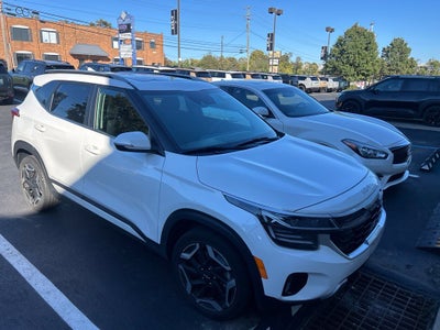 2024 Kia Seltos SX MOON RF