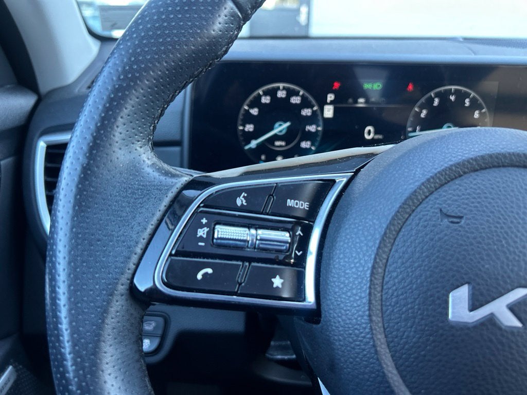 2024 Kia Seltos SX MOON RF