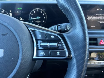 2024 Kia Seltos SX MOON RF