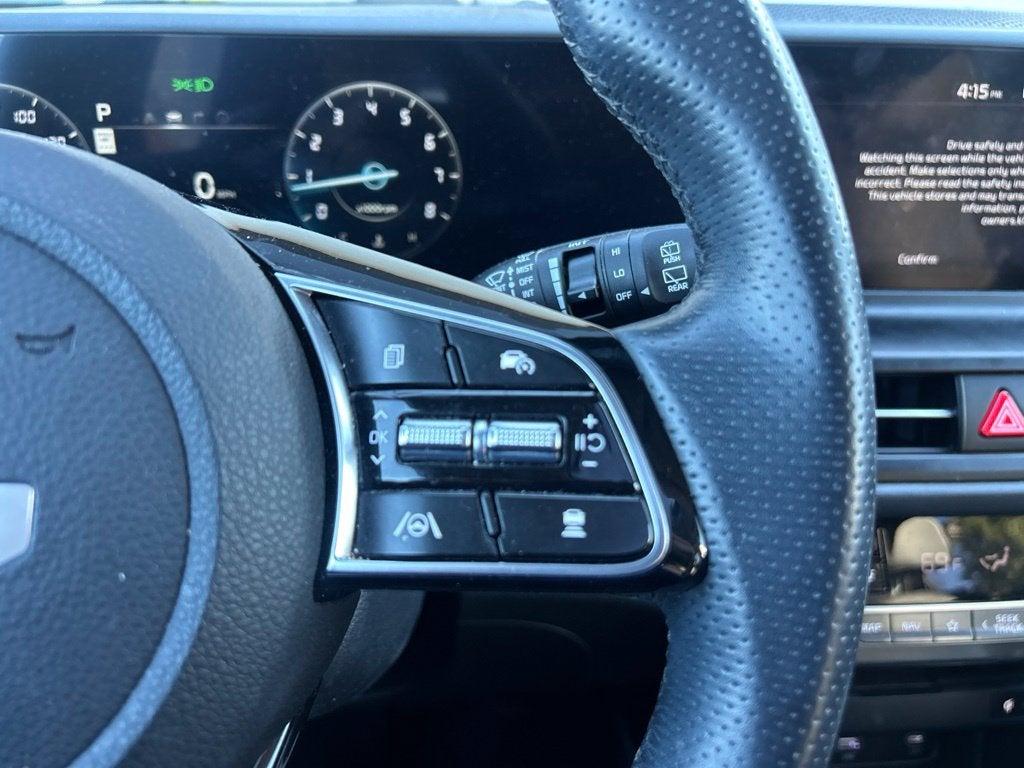 2024 Kia Seltos SX MOON RF