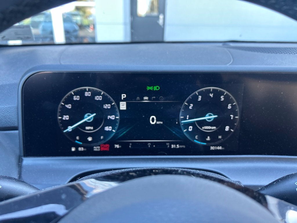 2024 Kia Seltos SX MOON RF