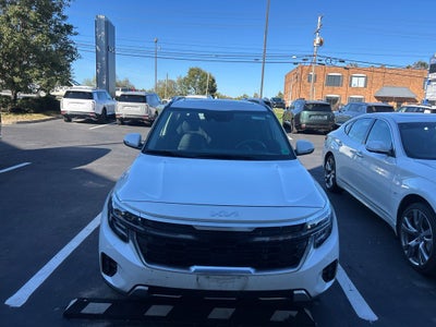 2024 Kia Seltos SX MOON RF