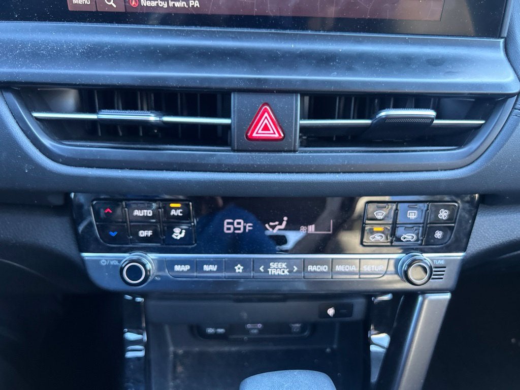 2024 Kia Seltos SX MOON RF