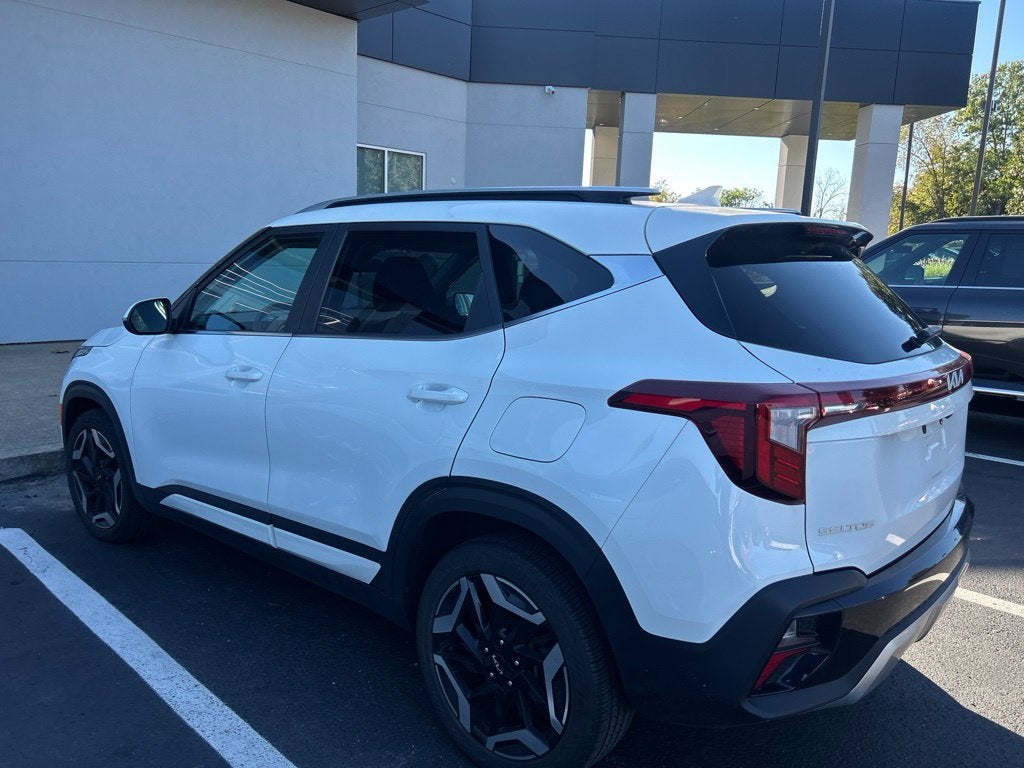 2024 Kia Seltos SX MOON RF