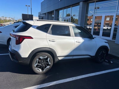 2024 Kia Seltos SX MOON RF