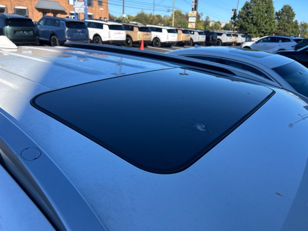 2024 Kia Seltos SX MOON RF