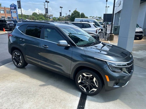 2024 Kia Seltos SX MOON RF