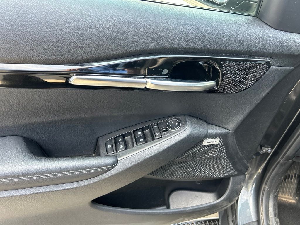 2024 Kia Seltos SX MOON RF