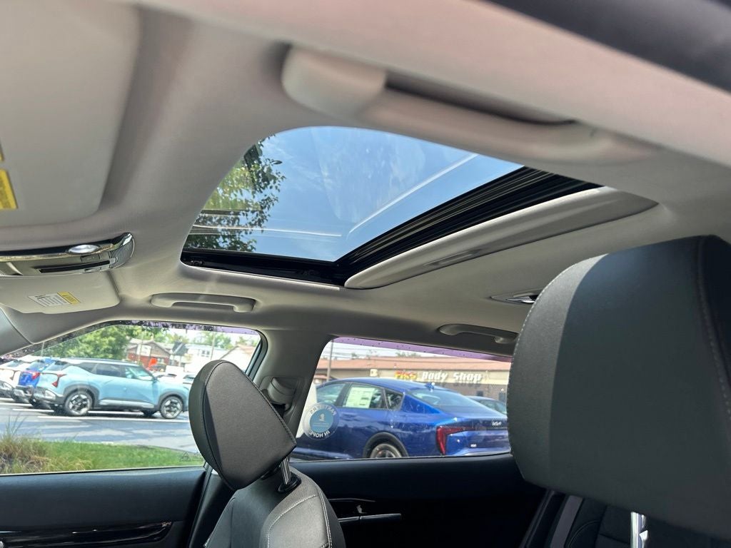 2024 Kia Seltos SX MOON RF