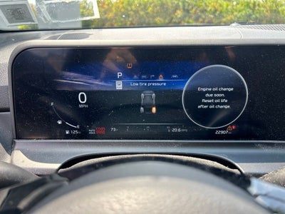 2024 Kia Seltos SX MOON RF