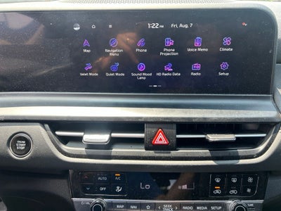 2024 Kia Seltos SX MOON RF