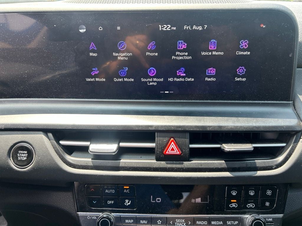 2024 Kia Seltos SX MOON RF