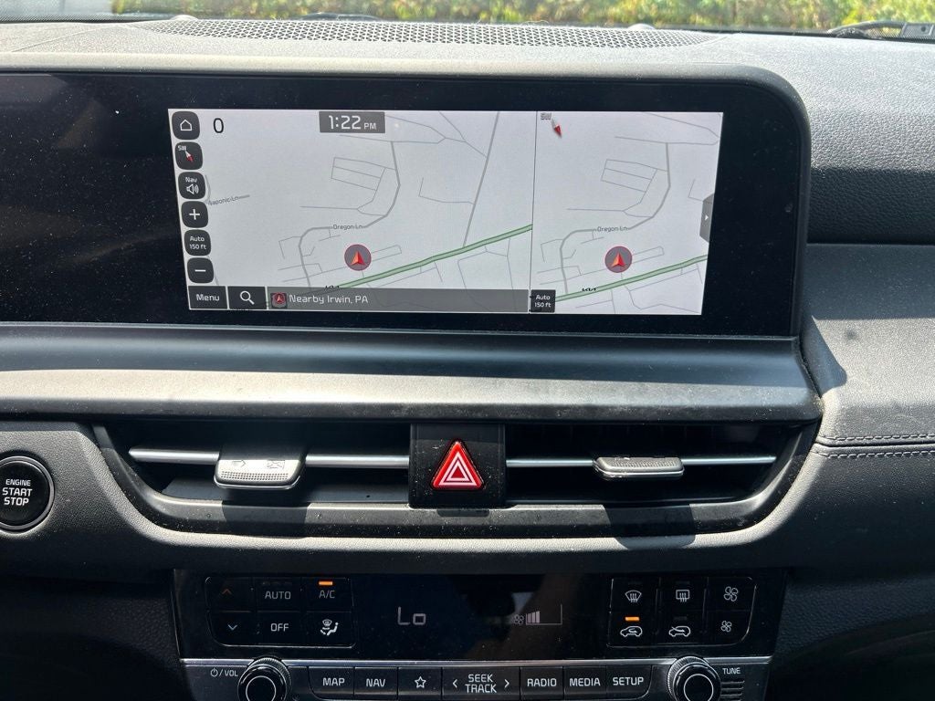 2024 Kia Seltos SX MOON RF