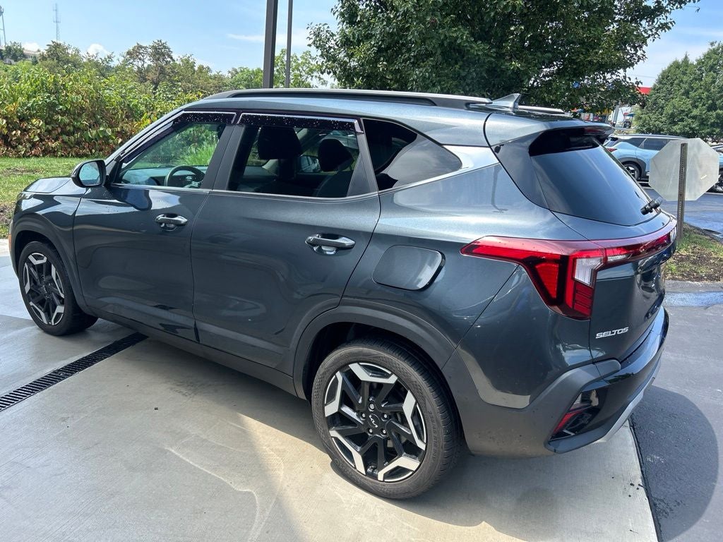 2024 Kia Seltos SX MOON RF