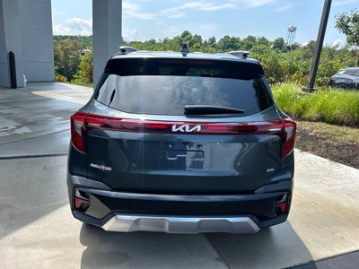 2024 Kia Seltos SX MOON RF