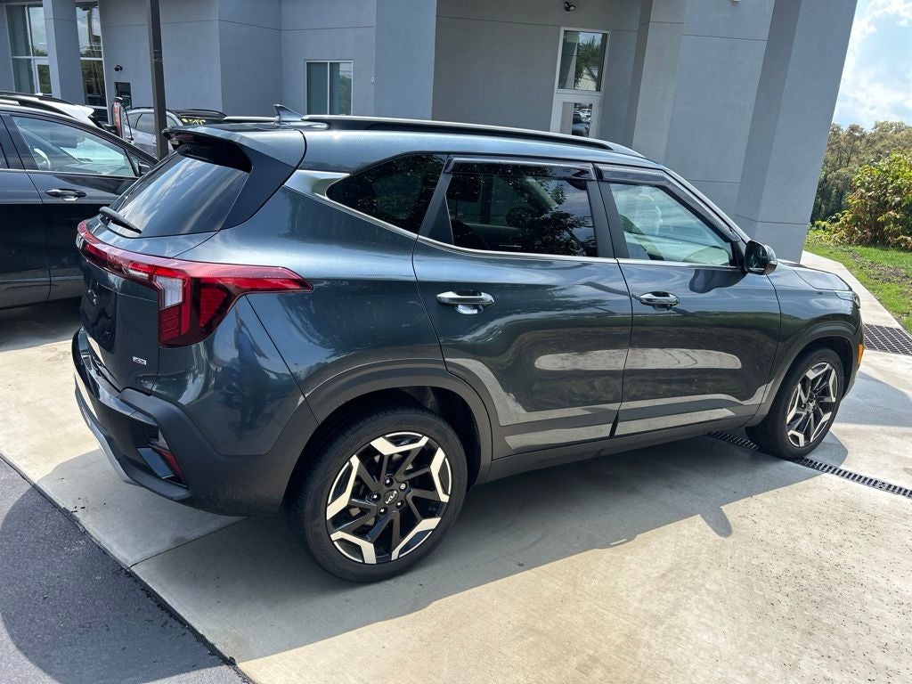 2024 Kia Seltos SX MOON RF