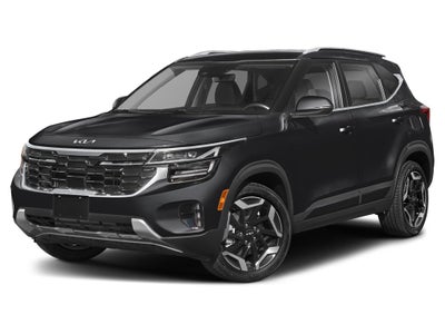 2025 Kia Seltos SX MOONROOF