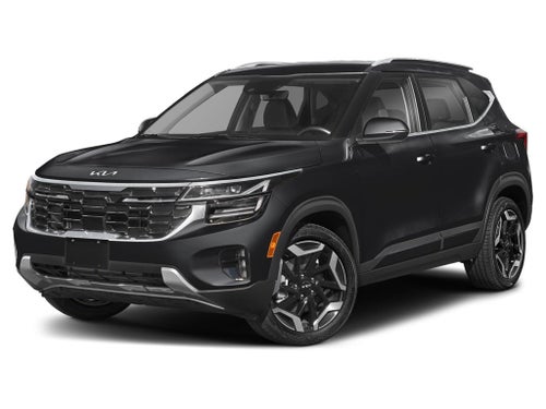 2025 Kia Seltos SX MOONROOF