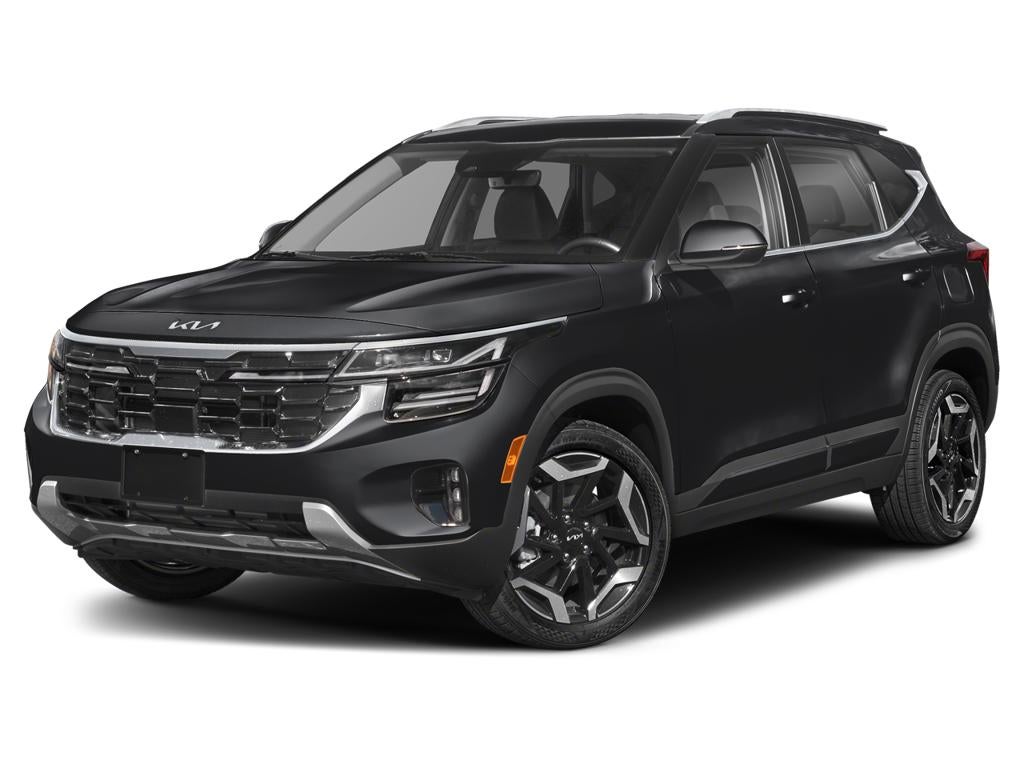 2025 Kia Seltos SX MOONROOF