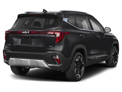 2025 Kia Seltos SX MOONROOF