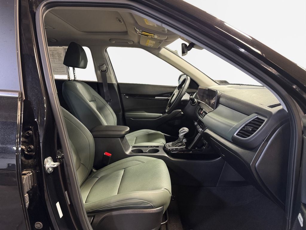 2025 Kia Seltos SX MOONROOF