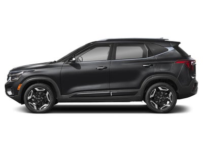 2025 Kia Seltos SX MOONROOF