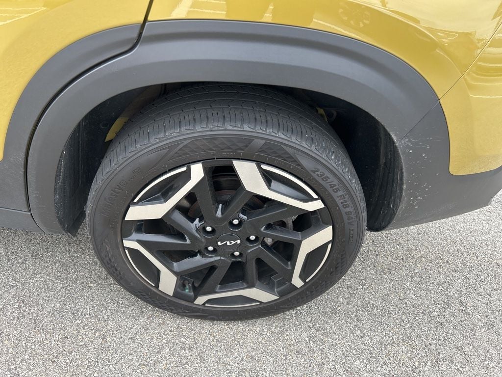 2024 Kia Seltos SX TURBO