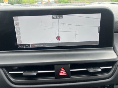 2024 Kia Seltos SX TURBO